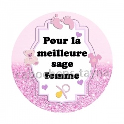 pour la meilleure sage femme