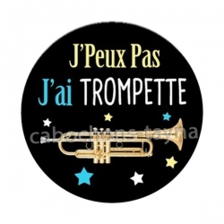 j'peux pas j'ai trompette