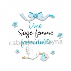 une sage femme formidable