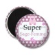 Magnet's - super sage femme