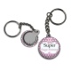 Porte clés - super sage femme