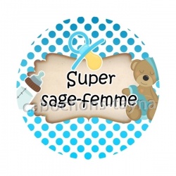 super sage femme
