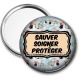 Miroir de poche - sauver soigner préotéger