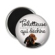 Magnet's - toiletteuse qui déchire