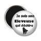 Magnet's - je suis une éleveuse qui déchire