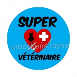 super vétérinaire