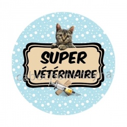 super vétérinaire