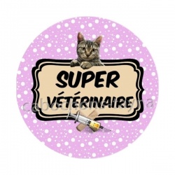 super vétérinaire