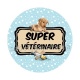 super vétérinaire