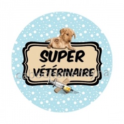 super vétérinaire