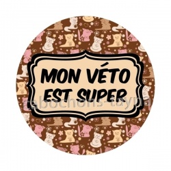 mon véto est super