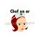 chef en or