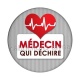 médecin qui déchire