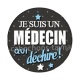 médecin qui déchire