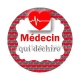 médecin qui déchire