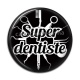 Cabochon Résine - super dentiste