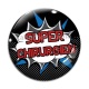 Cabochon Verre - super chirurgien