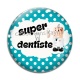 Cabochon Verre - super dentiste