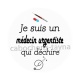 je suis un médecin urgentiste qui déchire