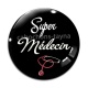 Cabochon Verre - super médecin
