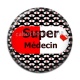 Cabochon Résine - super médecin