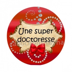 une super doctoresse