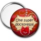 Miroir de poche - une super doctoresse