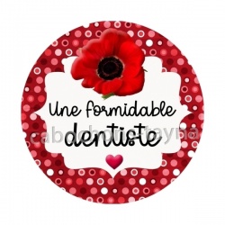 une formidable dentiste