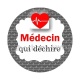 médecin qui déchire