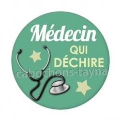 médecin qui déchire