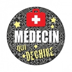 médecin qui déchire