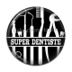 Cabochon Résine - super dentiste