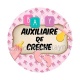 auxiliaire de crèche