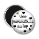 Magnet's - une puéricultrice au top