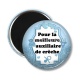 Magnet's - pour la meilleure auxiliaire de crèche