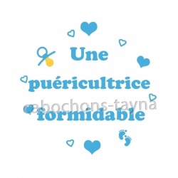 une puéricultrice formidable