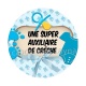 auxiliaire de crèche