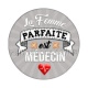 la femme parfaite est médecin