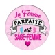 la femme parfaite est sage femme