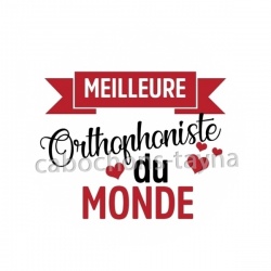 meilleure orthophoniste du monde