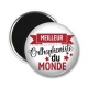Magnet's - meilleur orthophoniste du monde