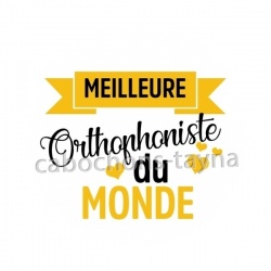 meilleure orthophoniste du monde