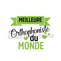 meilleure orthophoniste du monde