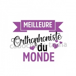 meilleure orthophoniste du monde