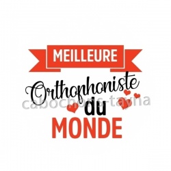 meilleure orthophoniste du monde