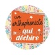 orthophoniste qui déchire - homme
