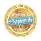 le meilleur orthophoniste - homme