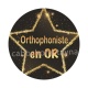 orthophoniste en or