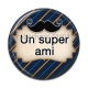 Cabochon Résine - un super ami