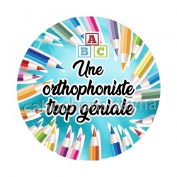 une orthophoniste trop géniale